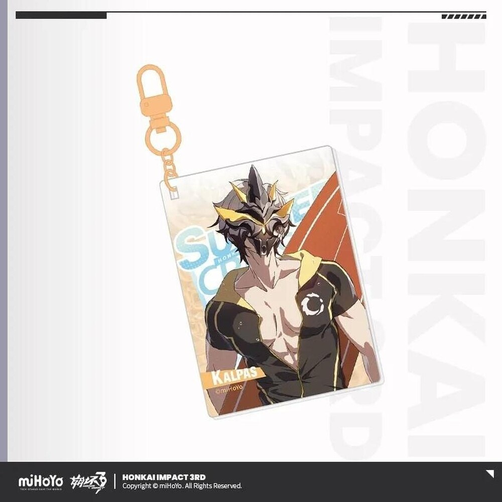 Presale Honkai Impact 3rd Official 18 E 8